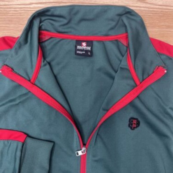 Southpole Athletic Track Jacket - Picture 7 of 16
